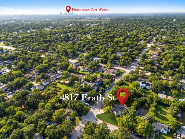 4817 Erath Street, Fort Worth, TX 76119