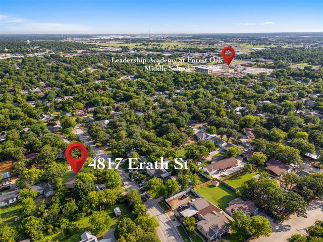 4817 Erath Street, Fort Worth, TX 76119