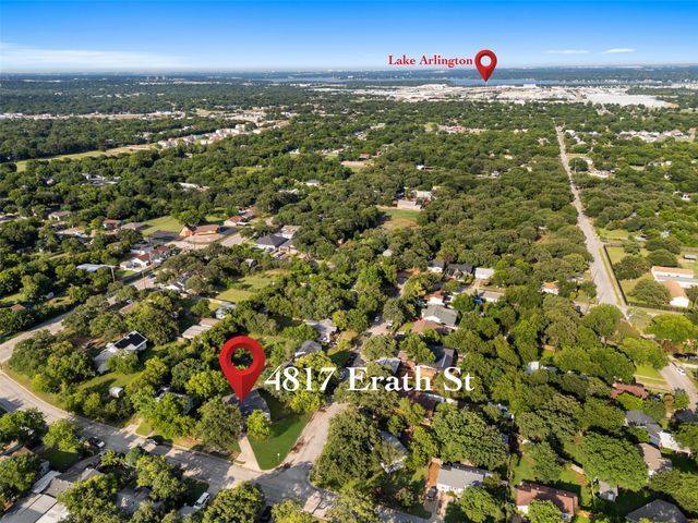 4817 Erath Street, Fort Worth, TX 76119