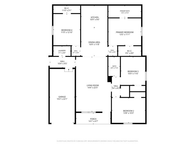 4817 Erath Street, Fort Worth, TX 76119