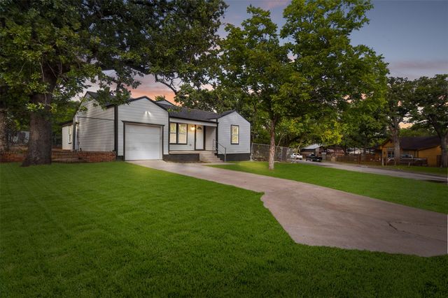 4817 Erath Street, Fort Worth, TX 76119