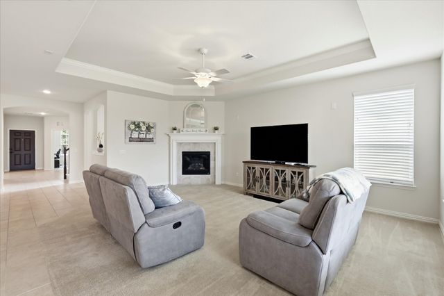 1021 Plateau Ridge Way, Fort Worth, TX 76052