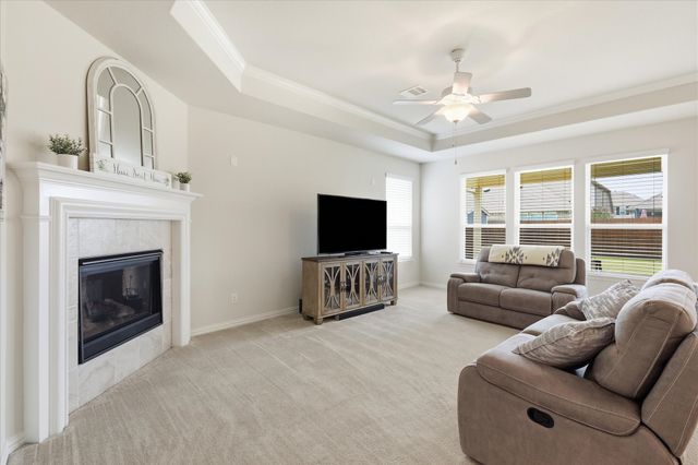 1021 Plateau Ridge Way, Fort Worth, TX 76052