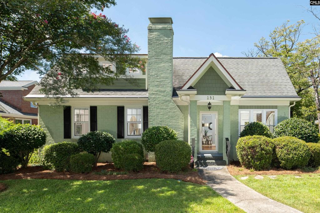 131 Woodrow Street, Columbia, SC 29205