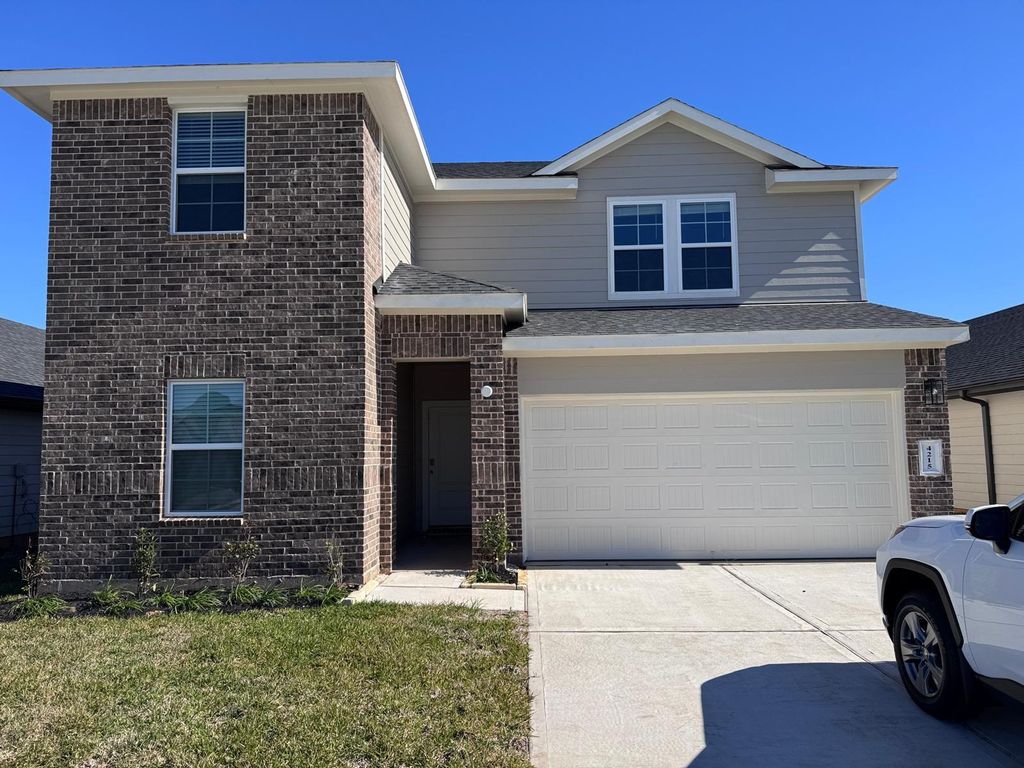 4215 Bedwyn Bay Drive, Fulshear, TX 77441