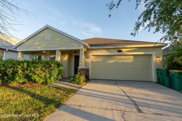 1877 Attilburgh Boulevard, Melbourne, FL 32904
