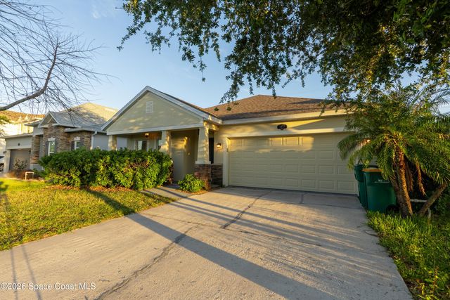 1877 Attilburgh Boulevard, Melbourne, FL 32904