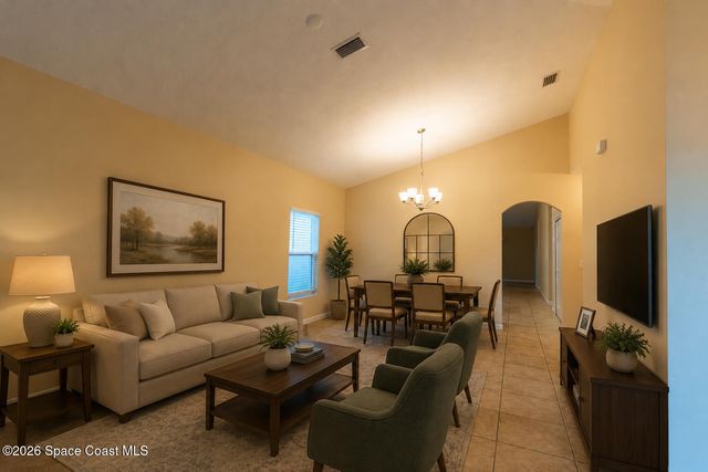 1877 Attilburgh Boulevard, Melbourne, FL 32904