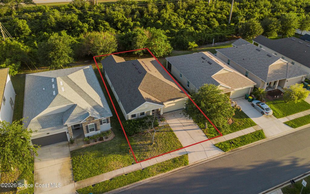 1877 Attilburgh Boulevard, Melbourne, FL 32904