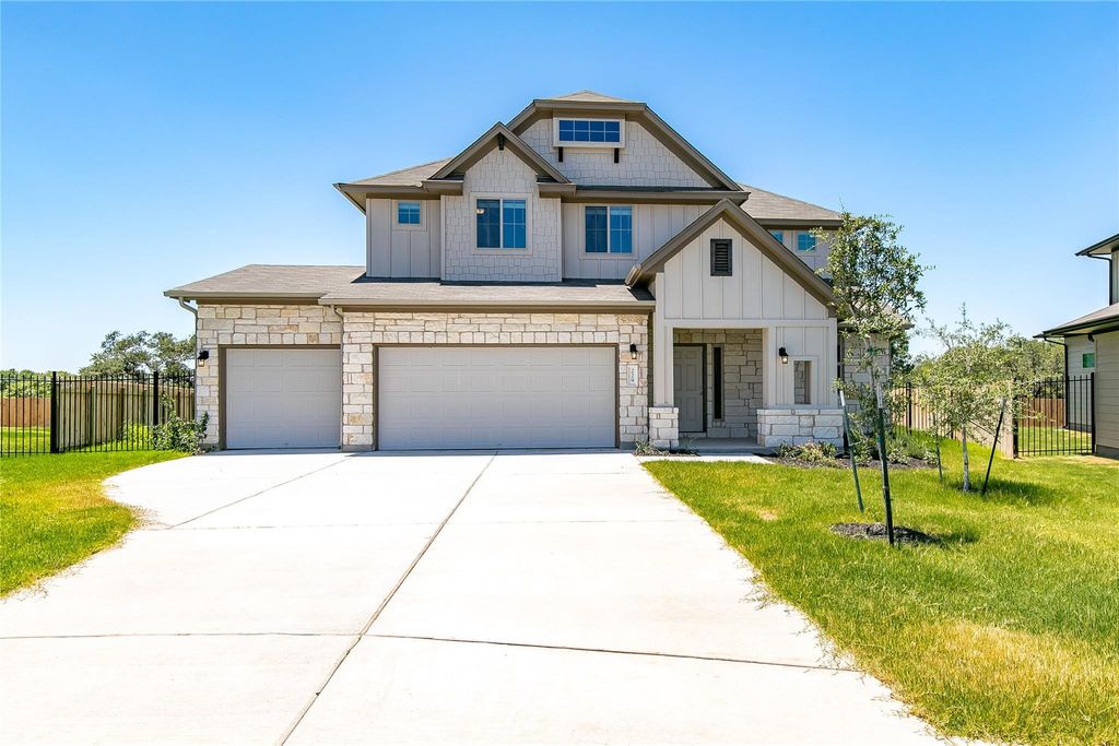 229 Munk LN, Leander, TX 78641