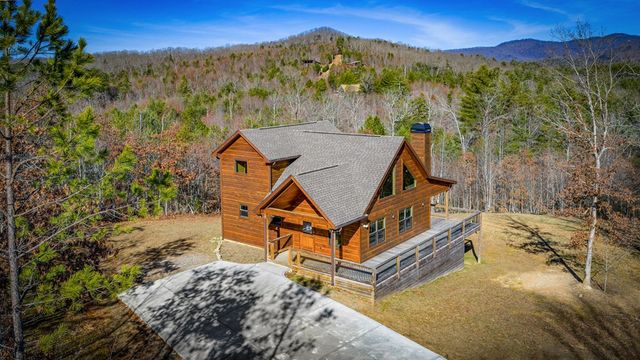 242 Whisperwood Trail, Mineral Bluff, GA 30559