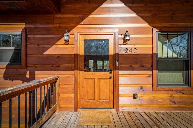 242 Whisperwood Trail, Mineral Bluff, GA 30559