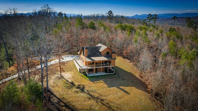 242 Whisperwood Trail, Mineral Bluff, GA 30559