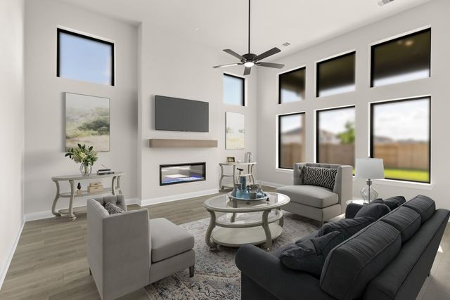 22014 Golden Azalea Drive, Hockley, TX 77447