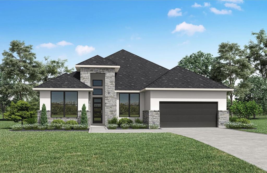 22014 Golden Azalea Drive, Hockley, TX 77447