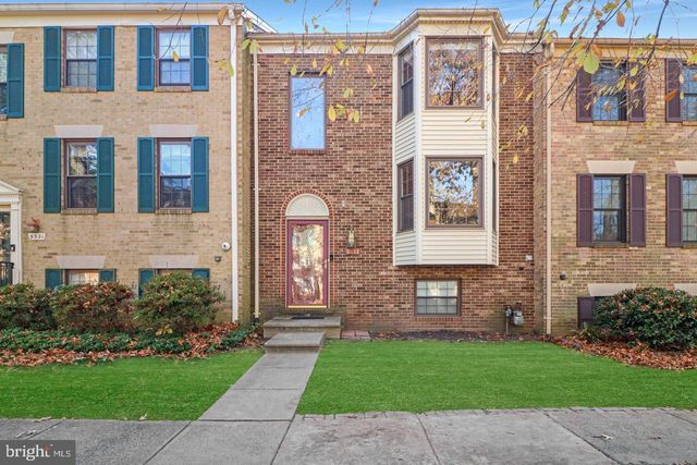 9533 ASHBRIDGE CT, Burke, VA 22015