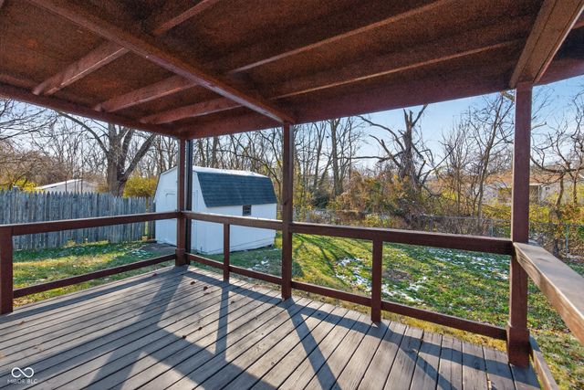 4517 Phoenix Drive, Indianapolis, IN 46241