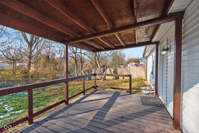 4517 Phoenix Drive, Indianapolis, IN 46241