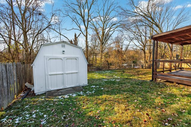 4517 Phoenix Drive, Indianapolis, IN 46241