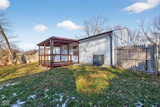 4517 Phoenix Drive, Indianapolis, IN 46241