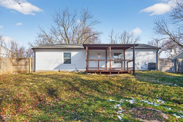 4517 Phoenix Drive, Indianapolis, IN 46241