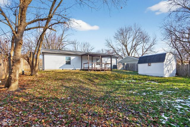 4517 Phoenix Drive, Indianapolis, IN 46241