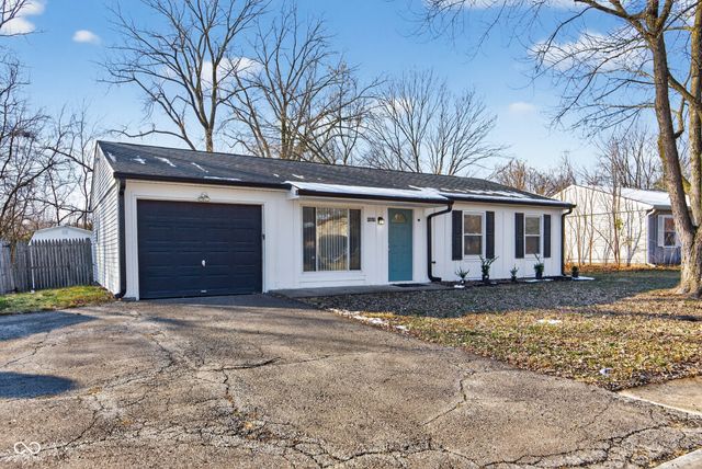 4517 Phoenix Drive, Indianapolis, IN 46241