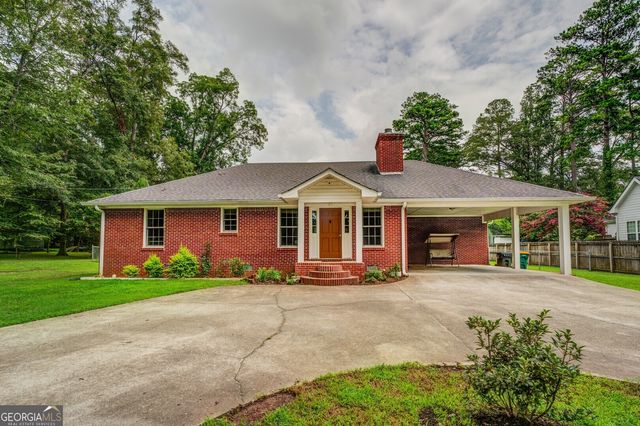 506 S West Street, Greensboro, GA 30642