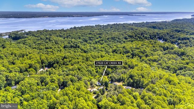 27020 CAT CREEK RD, Mechanicsville, MD 20659