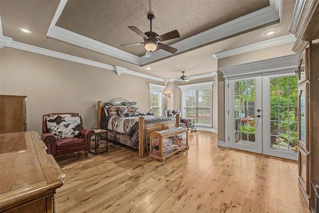302 Spring Creek Road, Lowell, AR 72745