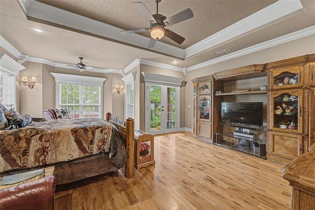 302 Spring Creek Road, Lowell, AR 72745