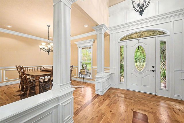 302 Spring Creek Road, Lowell, AR 72745