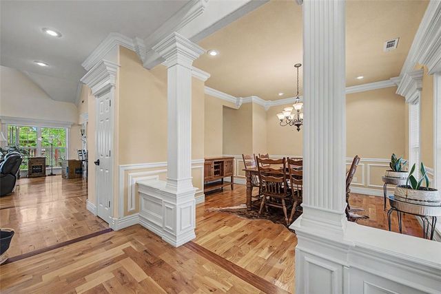 302 Spring Creek Road, Lowell, AR 72745