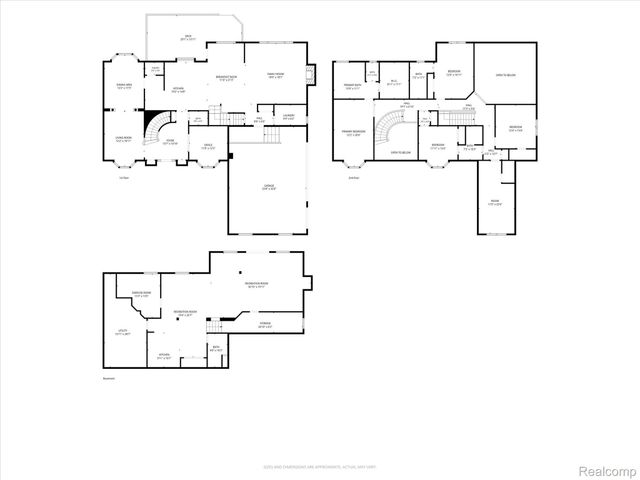 3804 Elk Drive, Oakland Charter Township, MI 48306