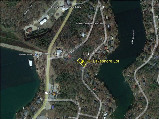 L-17, B-2 W Lakeshore Drive, Cherokee Village, AR 72529