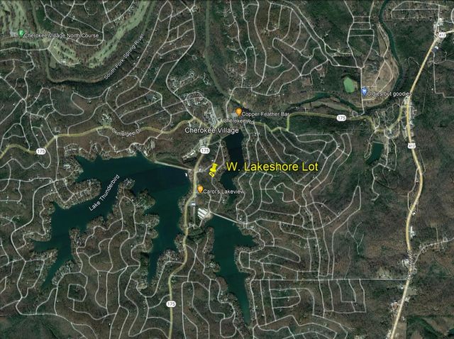 L-17, B-2 W Lakeshore Drive, Cherokee Village, AR 72529