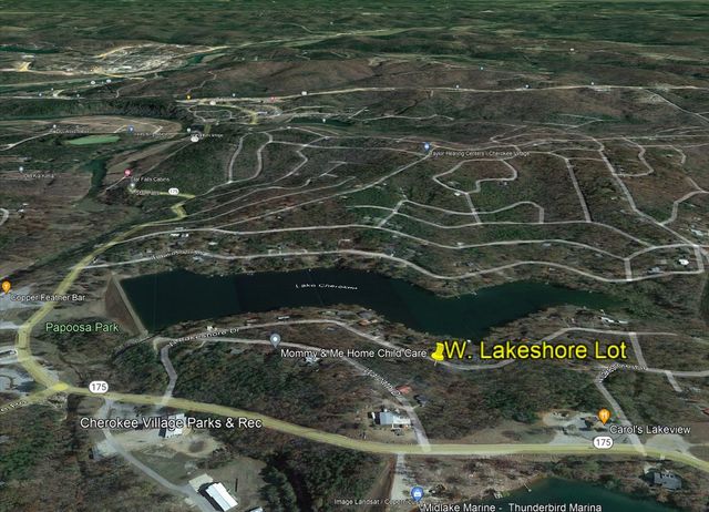 L-17, B-2 W Lakeshore Drive, Cherokee Village, AR 72529