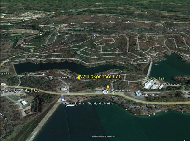 L-17, B-2 W Lakeshore Drive, Cherokee Village, AR 72529