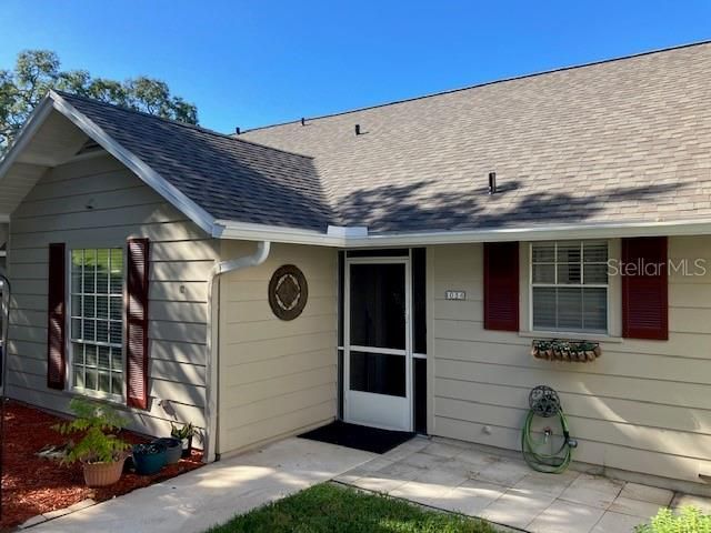 1034 VILLA LN LANE 18, Apopka, FL 32712