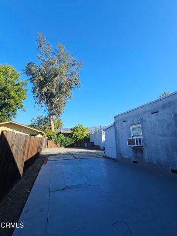 501 MacDonald Street 1, Pasadena, CA 91103