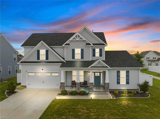 1820 Carrera RDG, Chesapeake, VA 23320