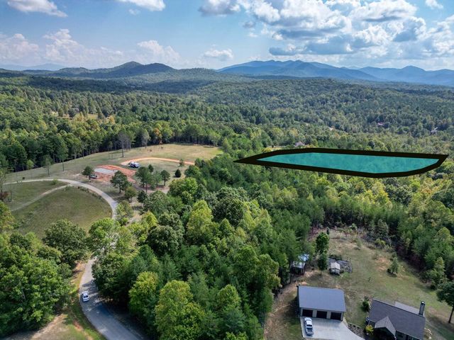 Tract 2 Barnes Creek Road, Blairsville, GA 30512