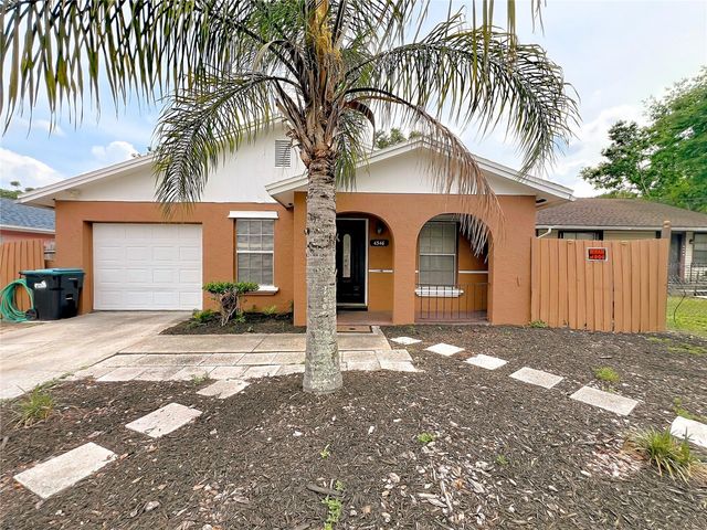 4346 DAUBERT STREET, Orlando, FL 32803