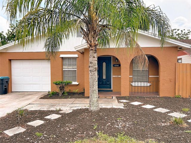 4346 DAUBERT STREET, Orlando, FL 32803
