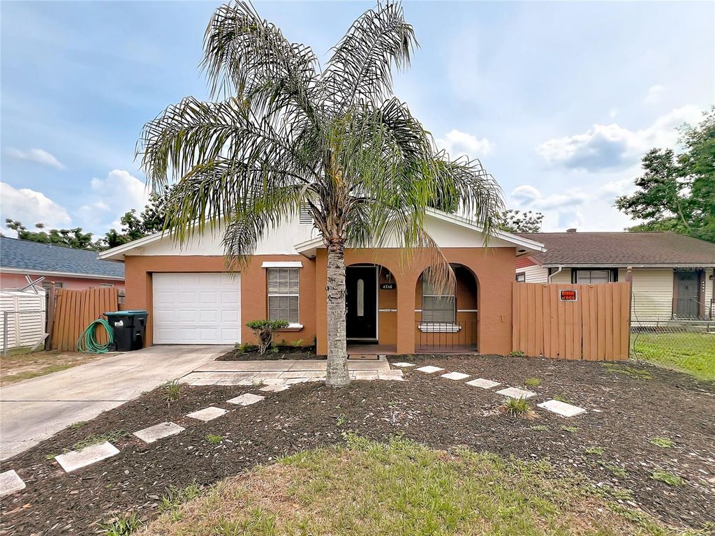 4346 DAUBERT STREET, Orlando, FL 32803