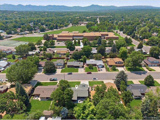 2956 S Fenton St, Denver, CO 80227
