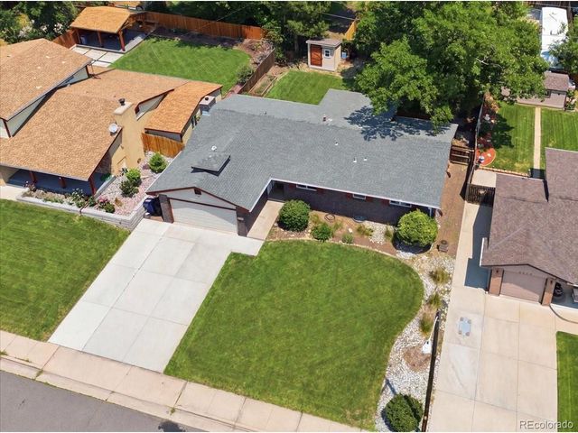 2956 S Fenton St, Denver, CO 80227