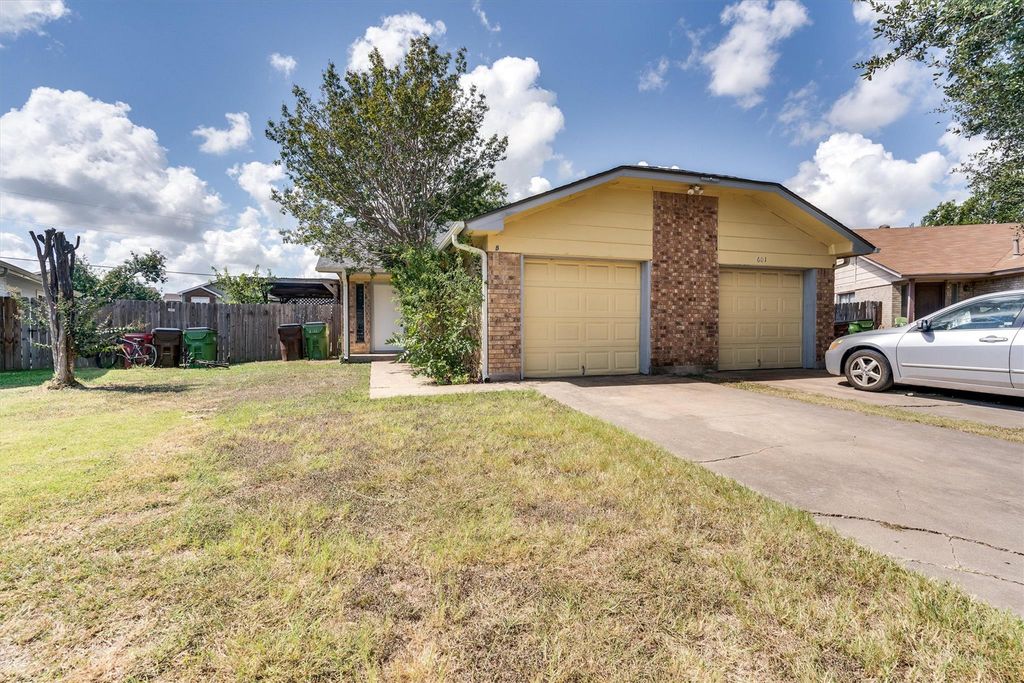 601 Misty Morning WAY B, Round Rock, TX 78664