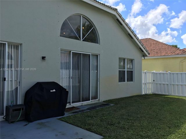 16407 SW 1st Court, Pembroke Pines, FL 33027