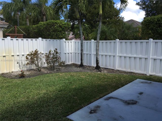 16407 SW 1st Court, Pembroke Pines, FL 33027